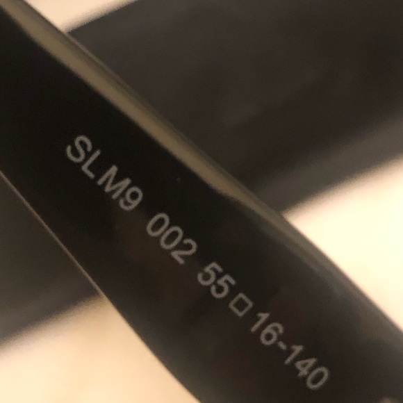 🔥NEW SHOW STOPPER YSL SUNGLASSES 🔥 - Picture 12 of 13